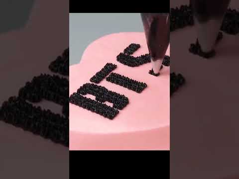 So Delicious & Yummy🎂🍫🎂Chocolate BTS Cake🍫🎂🍫#shorts #cake#chocolatecake#delicious #bts#design#making