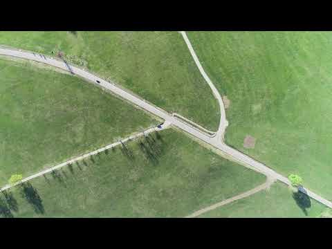 Mini Film | Bischofsried Dießen am Ammersee Drohnenflug mit riesiger Aussicht in Bayern