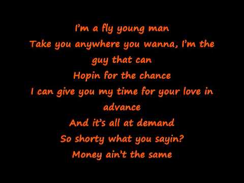 Ace Hood ft Trey Songz I Need Your Love With Lyrics