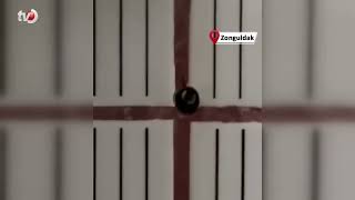 Banyo Duvarını Delip Gizli Kamerayla Komşusu ve Kızlarını Kayda Alan Şüpheli Tutuklandı