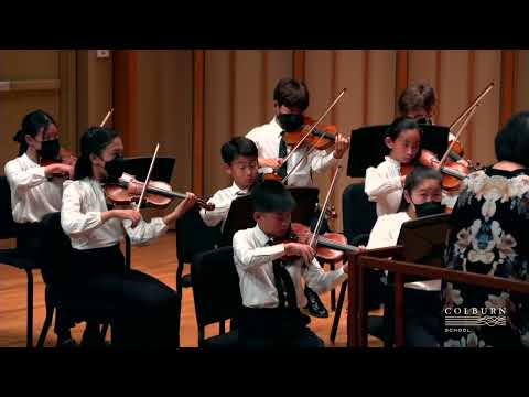 Colburn String Ensemble: Terra Nova by Richard Meyer