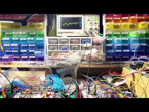 Patch Randomness On DIY Eurorack Modules