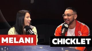 Chicklet &amp; Maleni Make Things VERY Uncomfortable On Ebro in the Morning
