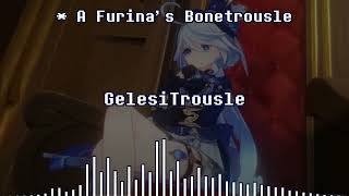 【Genshin Impact x Undertale】Where's my cake？＋Gelesitrousle【A Furina's "Nyeh Heh Heh!"＋"Bonetrousle"】