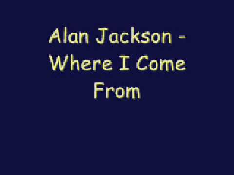 Where I Come From Thumbnail