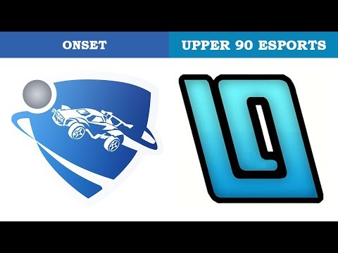 ONS vs U90 | RLRS Season 7 - North America Play-In (30.03.2019)