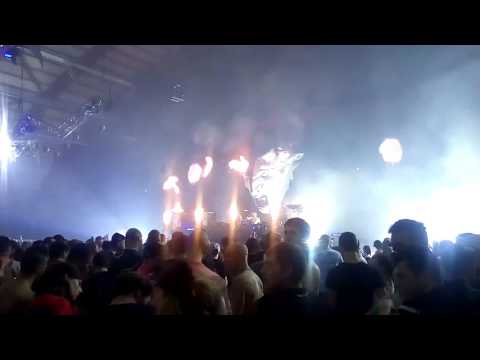 Pandemonium 2016 Frantic Freak part 1