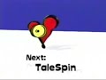 Toon Disney Next Bumpers GAF To Teamo Supremo And TaleSpin To Teacher S Pet 2004 And 2005