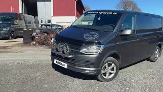 Volkswagen TRANSPORTER cargo van | Image 4 - Autoline