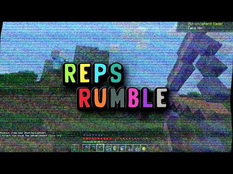 Reps Rumble UHC S2E1