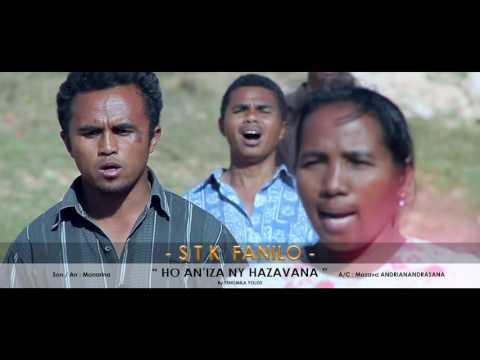 09   STK  FANILO - Ho an'iza ny hazavana   full HD