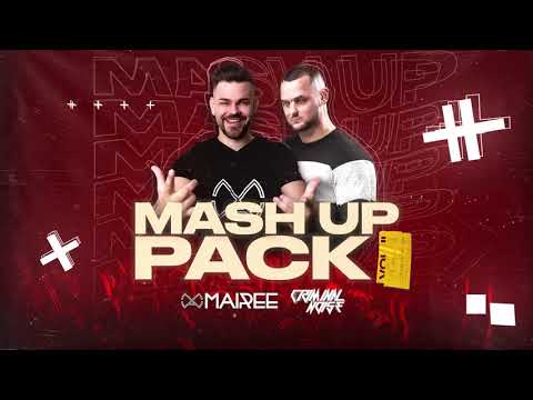 Without Me x Like This (MAIREE & CRIMINAL NOISE MASHUP)