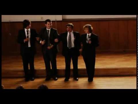 18 stopni (Rozpoczęcie roku szkolnego w Dubois)