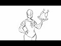 Slime 1 Breast Expansion Animation