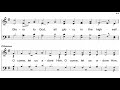 O Come, All Ye Faithful - A Cappella Hymn
