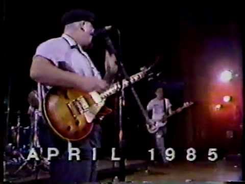 The MINUTEMEN 1985