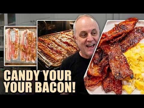 This Candied Bacon Recipe Will Blow Your Mind