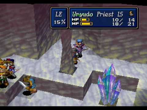 Shining Force 3 - Let's Play Them All! Part 195