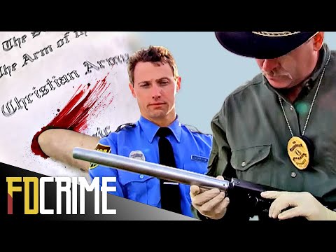 Brotherhood of Hate | The FBI Files | FD Crime