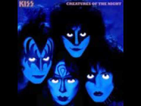 KISS Creatures of the Night