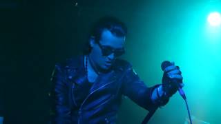The 69 Eyes - Betty Blue Live in Houston, Texas