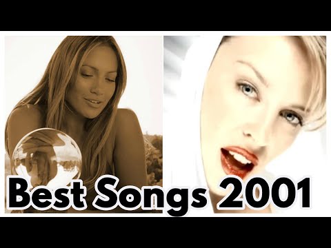 BEST SONGS OF 2001