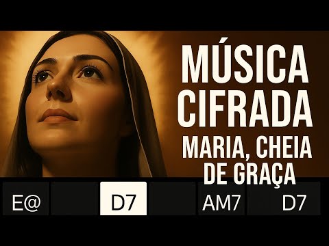 Cheia De Graça - Mírian Lumena
