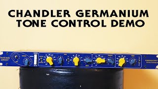Video thumbnail for Chandler Limited Germanium Tone Control by Max Bauhof