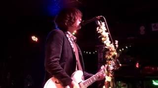 Beach Slang (Quiet Slang) - Throwaways • New Brookland Tavern • 10/13/16