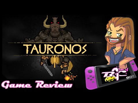 TAURONOS: Nintendo Switch Game Review
