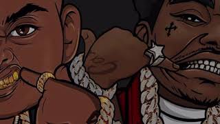 Baby Soulja ft. Kodak Black : Average Official Audio