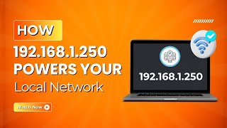 Download lagu How 192 168 1 250 Powers Your Local Network mp3 Download lagu How 192 168 1 250 Powers Your Local Network mp3