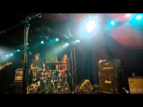 Richie Kotzen plays drum (Live In Budapest 2014)