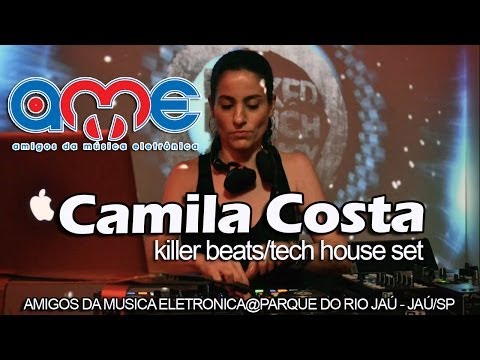 Camila Costa (Killer Beats Sumaré/SP) A.M.E. Parque do Rio Jaú - 27/04/14 - Jaú SP - parte 2