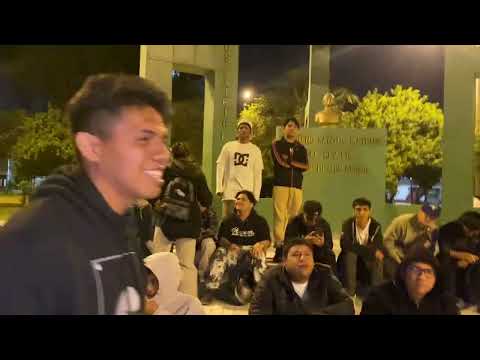 JMT VS CYCLO VS ZETA 🔥🔥- OCTAVOS - CUPO NACIONAL MONARCA CIX