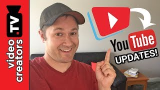Top 9 YouTube Changes Announced Last Week at VidCon 2017!
