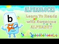 Learn To Reads Alphabet For Kids With Alphablocks Family