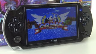 X6 Upgrade Edition / 2020 PSP Clone from China... Worth the money ?