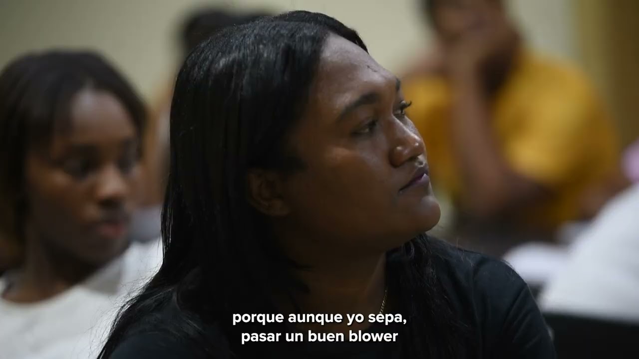 Libres e Iguales para soñar: Conoce a Carla y sus sueños