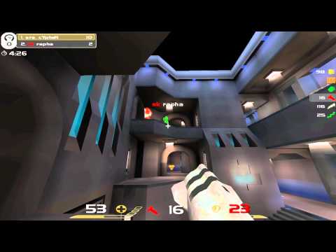 razer Cypher vs sk rapha Dreamhack Summer 2011 GF g2 Aerowalk