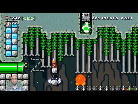 100-Mario Highlight: "Git Gud or Get Rekt!" by jBL00D