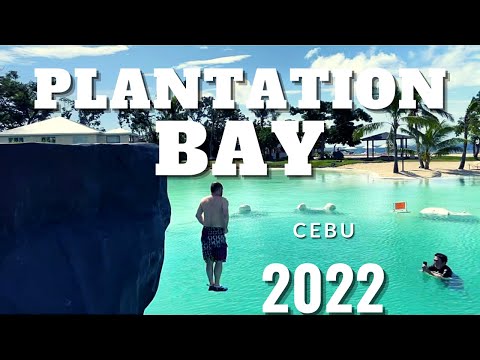 Seja mimado no paraíso: Plantation Bay Resort & Spa Cebu Review: um alarde que vale a pena?