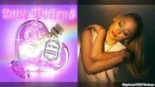 Download lagu Love Potions X Fantasize - Ariana Grande & bjlips (mashup) mp3