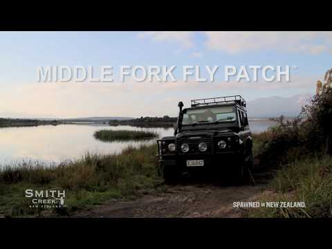 SMITH CREEK Middle Fork Fly Patch™ : Flyfish Europe AS