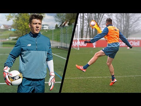 WHO is the BEST GOALKEEPER on YOUTUBE? 🔥