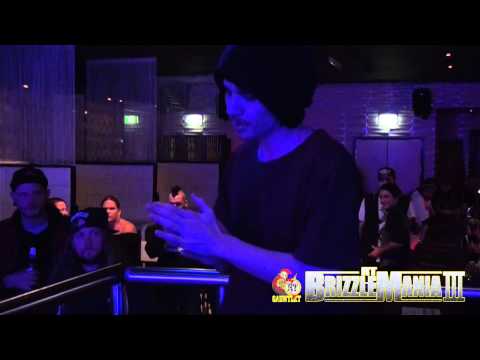 Lyric Emcee vs Jiberish