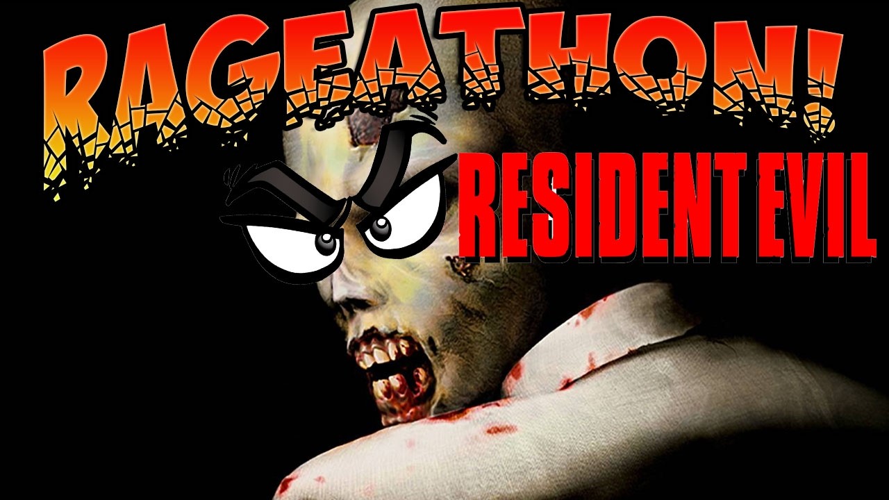 MANSION METLDOWNS! Resident Evil PS1 Rage Montage!