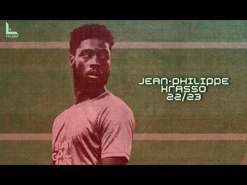 Jean-Philippe Krasso - Saint-Étienne | 2022/2023