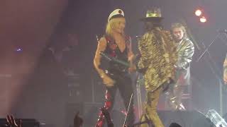 Hanoi Rocks - Obscured