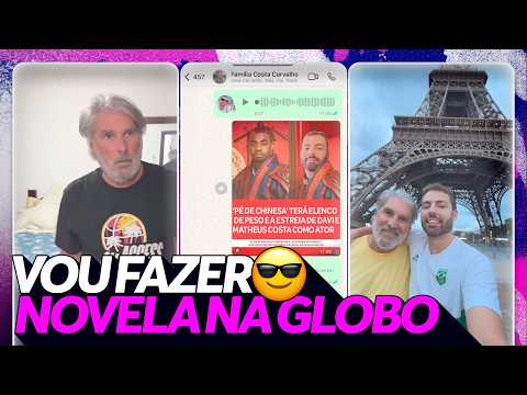 AS ÚLTIMAS TROLLAGENS DO MATHEUS COSTA